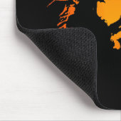 Jesus Mousepad Muismat (Hoek)