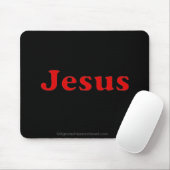 JESUS MUISMAT (Met muis)