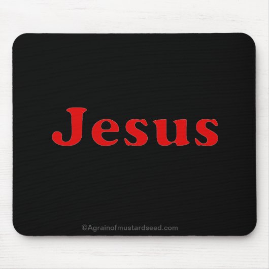 JESUS MUISMAT (Voorkant)