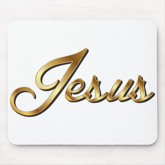 JESUS MUISMAT (Voorkant)
