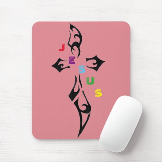 jesus muismat (Met muis)