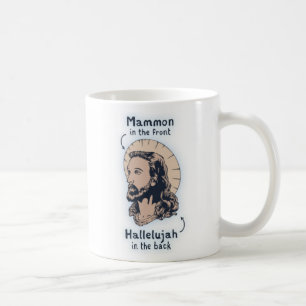 Jesus Mullet Koffiemok