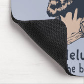 Jesus Mullet Muismat (Hoek)