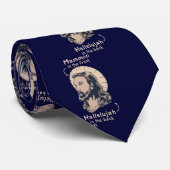 Jesus Mullet Stropdas (Opgerold)