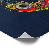 JESUS NAME POSTER (Hoek)