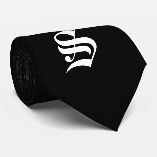 Jesus Name Stropdas (Opgerold)