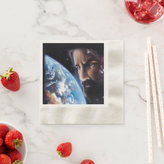 Jesus Napkins Servetten (Insitu)