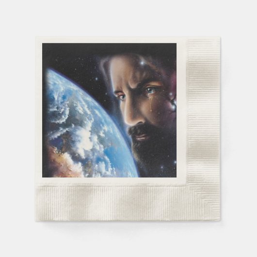 Jesus Napkins Servetten (Voorkant)