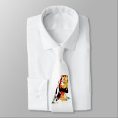  JESUS neck tie Stropdas (Gebonden)