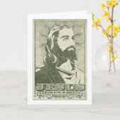 Jesus Needs Your Money Kaart (Gele Bloem)