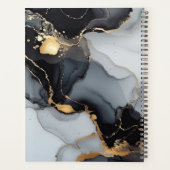 Jesus Notebook Planner (Achterkant)