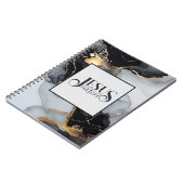 Jesus Notitieboek (Linkerzijde)