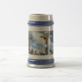 Jesus on Cross Bierpul