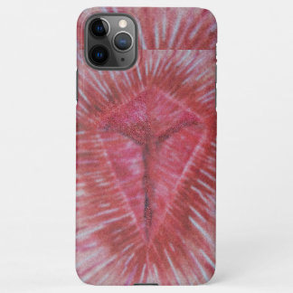 Jesus on the Cross Phone Case iPhone 11Pro Max Hoesje