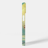 Jesus On Water iPhone / iPad case (Achterkant / Rechts)