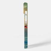 Jesus On Water iPhone / iPad case (Achterkant / Links)