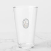 Jesus Onderwijsassistent School Steunpersoneel T-S Glas (Achterkant)