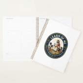 Jesus Onderwijsassistent School Steunpersoneel T-S Planner (Display)