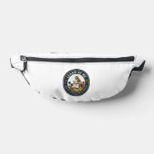 Jesus Onderwijsassistent Schoolondersteunend Perso Heuptasje (Liggend)