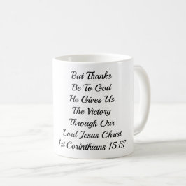 JESUS (ONTWERP JE EIGEN BEKER) KOFFIEMOK