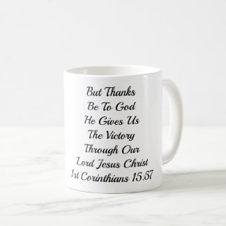 JESUS (ONTWERP JE EIGEN BEKER) KOFFIEMOK