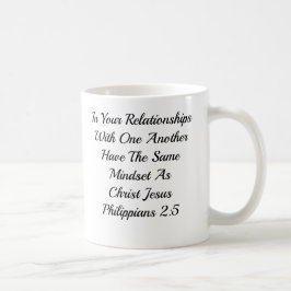 JESUS (ONTWERP JE EIGEN BEKER) KOFFIEMOK