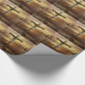 JESUS OP DE KROS CADEAUPAPIER (Hoek)