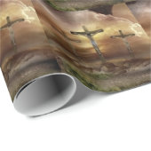 JESUS OP DE KROS CADEAUPAPIER (Rol Hoek)