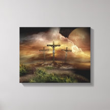 JESUS OP DE KROS