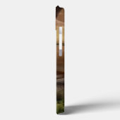 JESUS OP DE KROS Case-Mate iPhone CASE (Achterkant / Links)