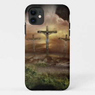 JESUS OP DE KROS Case-Mate iPhone CASE