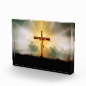 JESUS OP DE KROS FOTOBLOKKEN (Rechts)