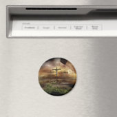 JESUS OP DE KROS MAGNEET (Insitu (Vaatwasser))