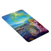 JESUS OP DE SEASHORE, Sint-John 21 Magneet (Rechterzijde)