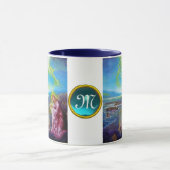 JESUS OP DE SEASHORE, Sint-John 21 Mok (Midden)