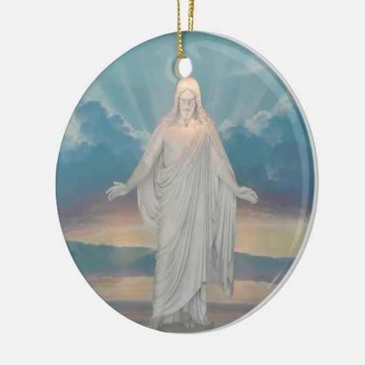 JESUS ORNAMENT (Links)