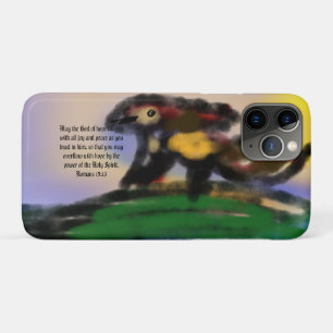 jésus overvloog Case-Mate iPhone case