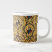 Jesus Patroon Grote Koffiekop (Rechts)