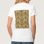 Jesus Patroon T-shirt (Achterkant)