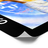 JESUS PEACE POSTER (Hoek)