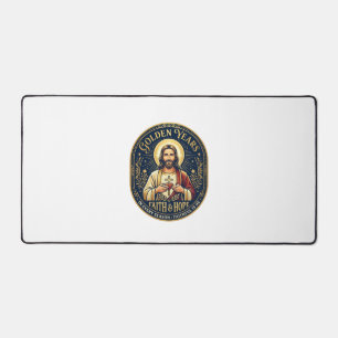 Jesus Pensioen Vintage T-shirt Christen Bureaumat