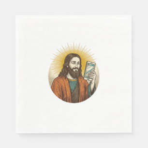 Jesus Per Ongeluk Video In Plaats Van Foto Camera Servet