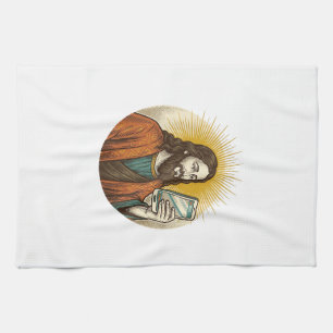 Jesus Per Ongeluk Video In Plaats Van Foto Camera  Theedoek