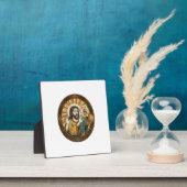 Jesus Per Ongeluk Voorcamera Dubbele Kin Selfie E Fotoplaat (Insitu)