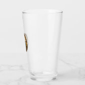 Jesus Per Ongeluk Voorcamera Dubbele Kin Selfie E Glas (Links)
