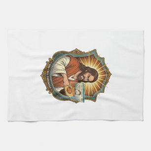 Jesus Per Ongewilde Videogesprek Dial Sociale Medi Theedoek
