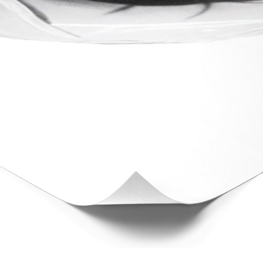 Jesus  perfect poster (Hoek)