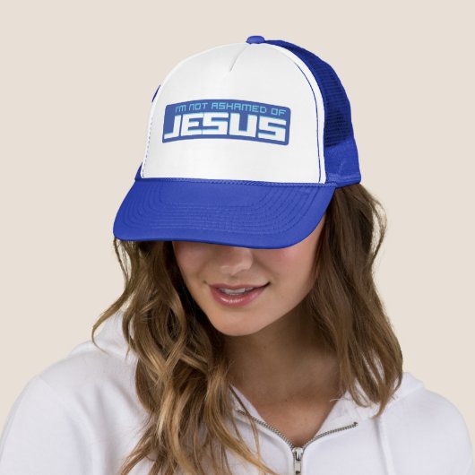 Jesus Pet Blue (In situ)