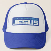 Jesus Pet Blue (Voorkant)