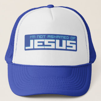 Jesus Pet Blue